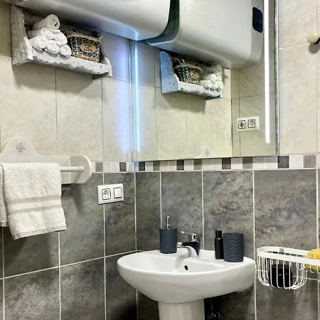 Апартаменти Flamenco, Solo A 40 Metros De La Playa *