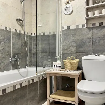 Апартаменти Flamenco, Solo A 40 Metros De La Playa *