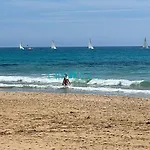 Flamenco, Solo A 40 Metros De La Playa * كاليبي