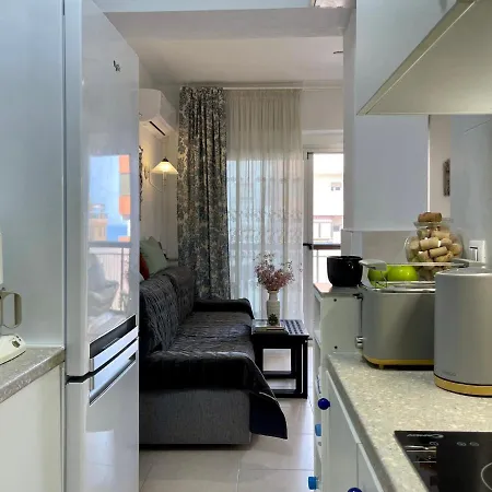 Flamenco, Solo A 40 Metros De La Playa Apartamento *
