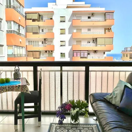 Flamenco, Solo A 40 Metros De La Playa Apartamento *