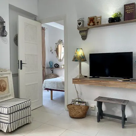 Flamenco, Solo A 40 Metros De La Playa Apartamento Calpe