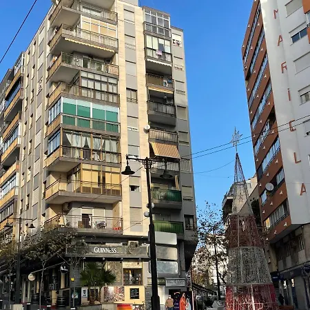 Flamenco, Solo A 40 Metros De La Playa Appartement Calp