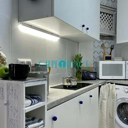 Flamenco, Solo A 40 Metros De La Playa Calp