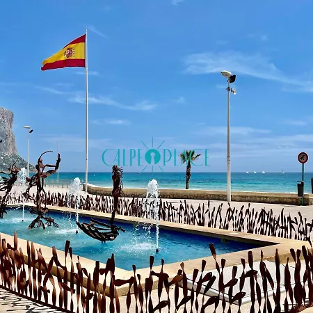 Flamenco, Solo A 40 Metros De La Playa Lejlighed *