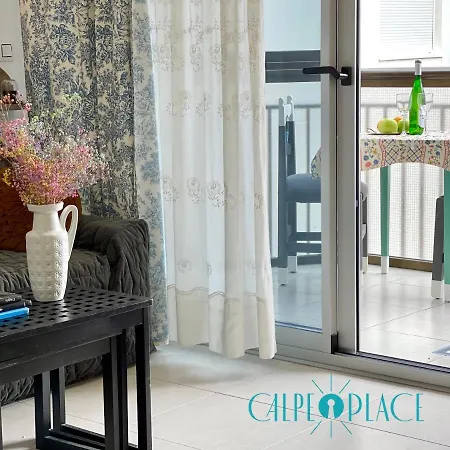 Appartement Flamenco, Solo A 40 Metros De La Playa *