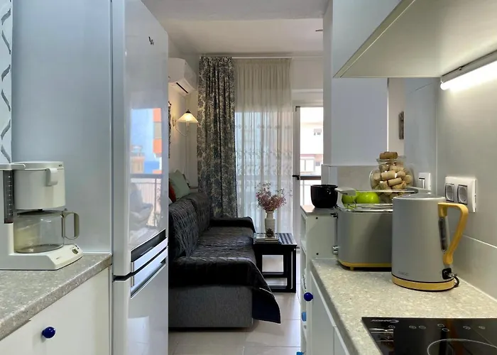 Flamenco, Solo A 40 Metros De La Playa Appartement *