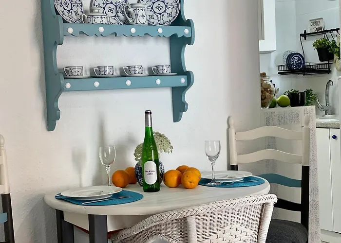 Appartement Flamenco, Solo A 40 Metros De La Playa Calp