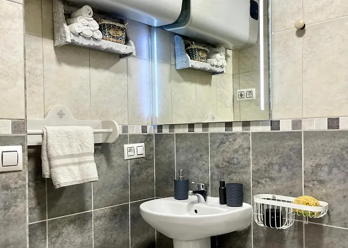 Appartement Flamenco, Solo A 40 Metros De La Playa *