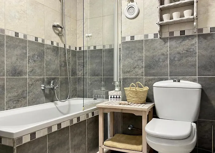 Appartement Flamenco, Solo A 40 Metros De La Playa *