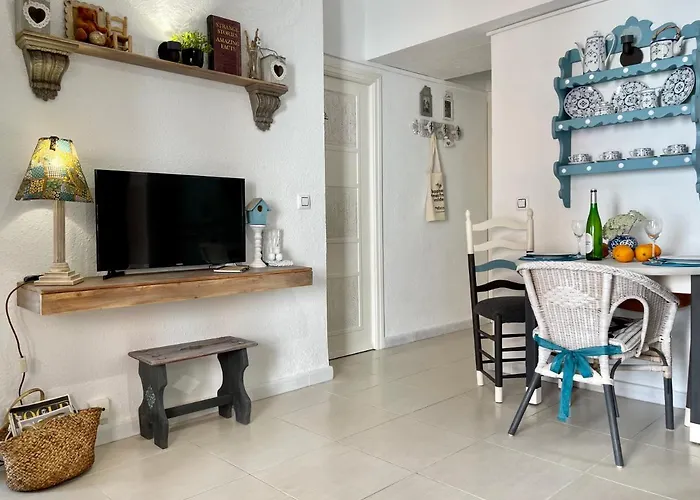 Flamenco, Solo A 40 Metros De La Playa Apartment Calp