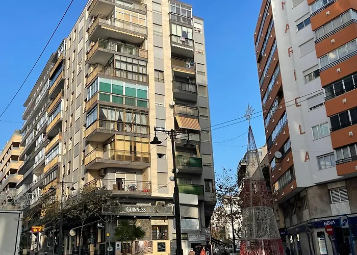 Flamenco, Solo A 40 Metros De La Playa Appartement Calp