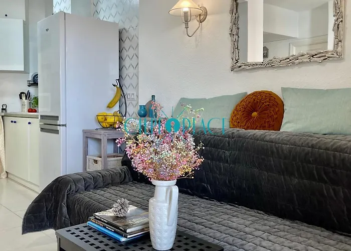 Flamenco, Solo A 40 Metros De La Playa * Calp