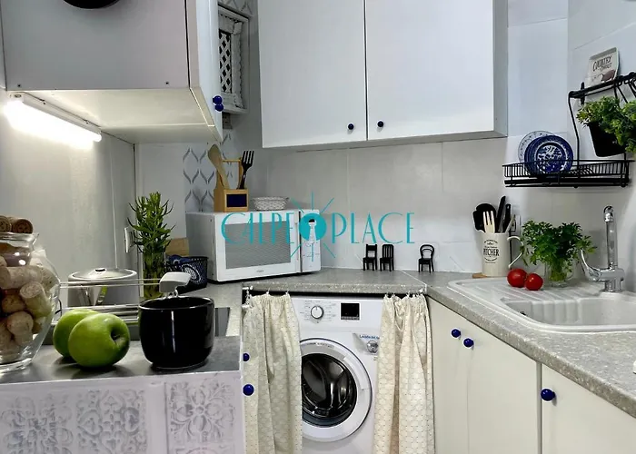 Flamenco, Solo A 40 Metros De La Playa Appartement