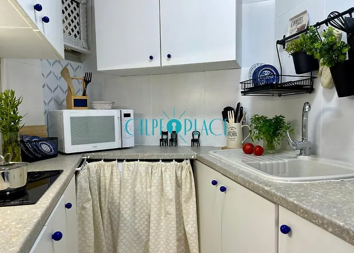 Flamenco, Solo A 40 Metros De La Playa Calp