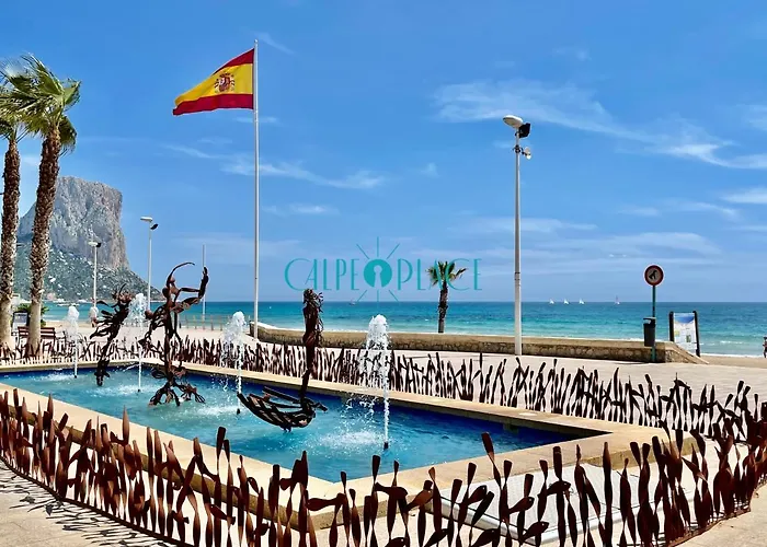 Flamenco, Solo A 40 Metros De La Playa Apartment *