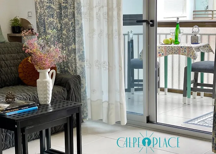 Apartment Flamenco, Solo A 40 Metros De La Playa *