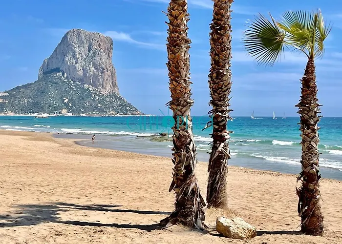 Appartement Flamenco, Solo A 40 Metros De La Playa *