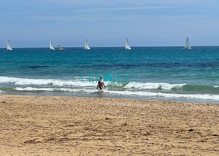 Flamenco, Solo A 40 Metros De La Playa * Calp