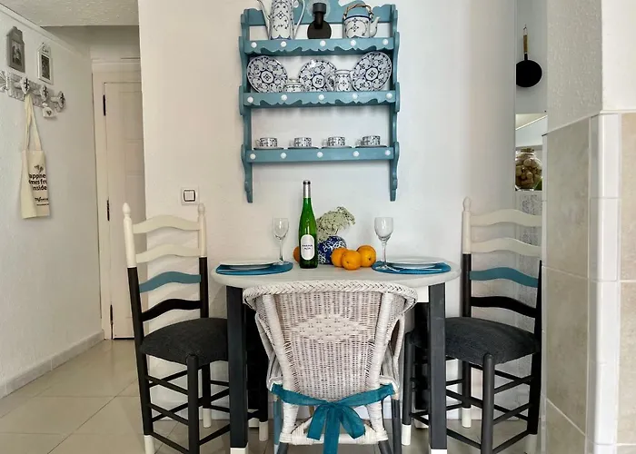 Flamenco, Solo A 40 Metros De La Playa 卡尔佩